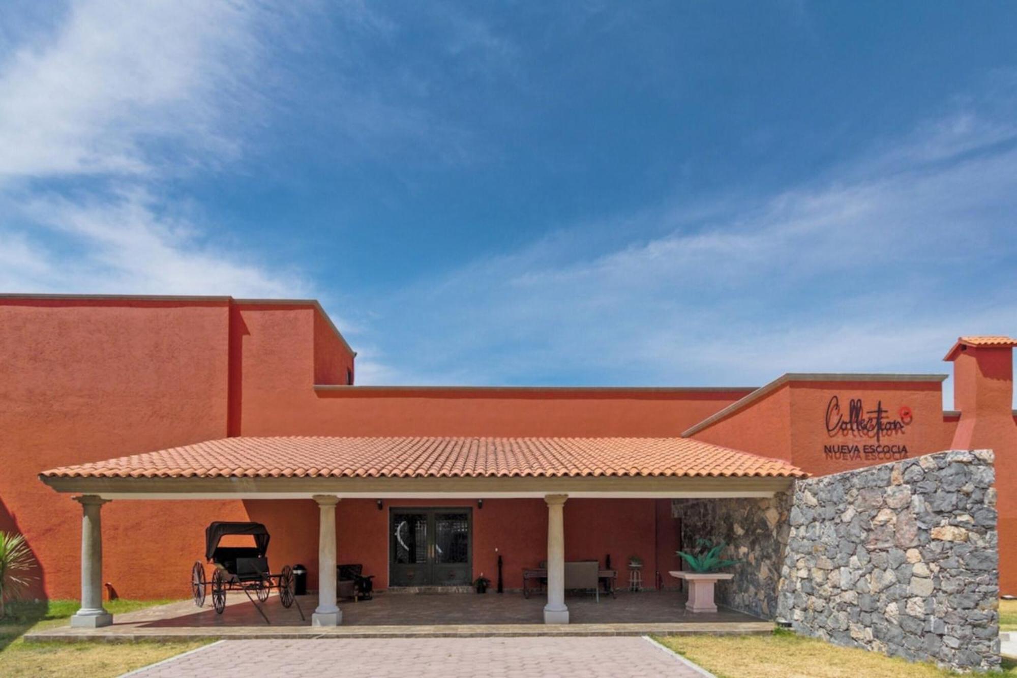 Collection O Hotel Nueva Escocia, Puebla Exterior foto